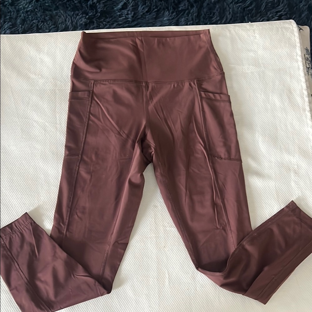 High-Waisted Leggings